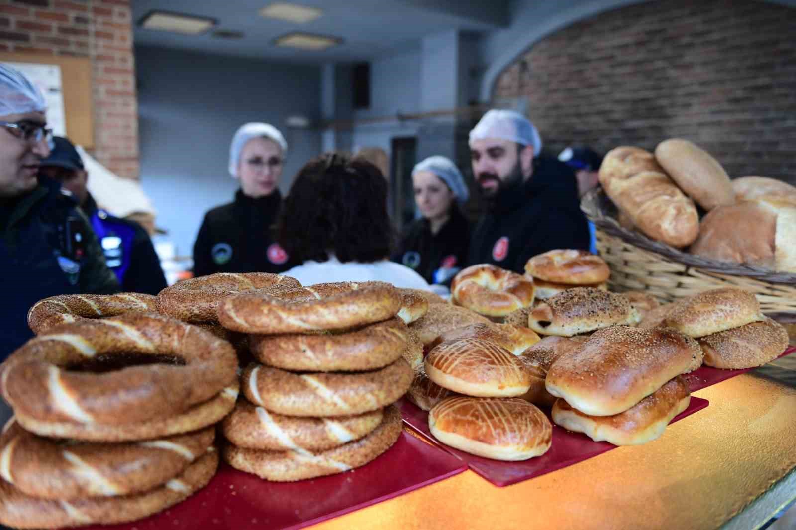 Osmangazi Belediyesi’nden fırınlara ve tatlıcılara Ramazan denetimi
