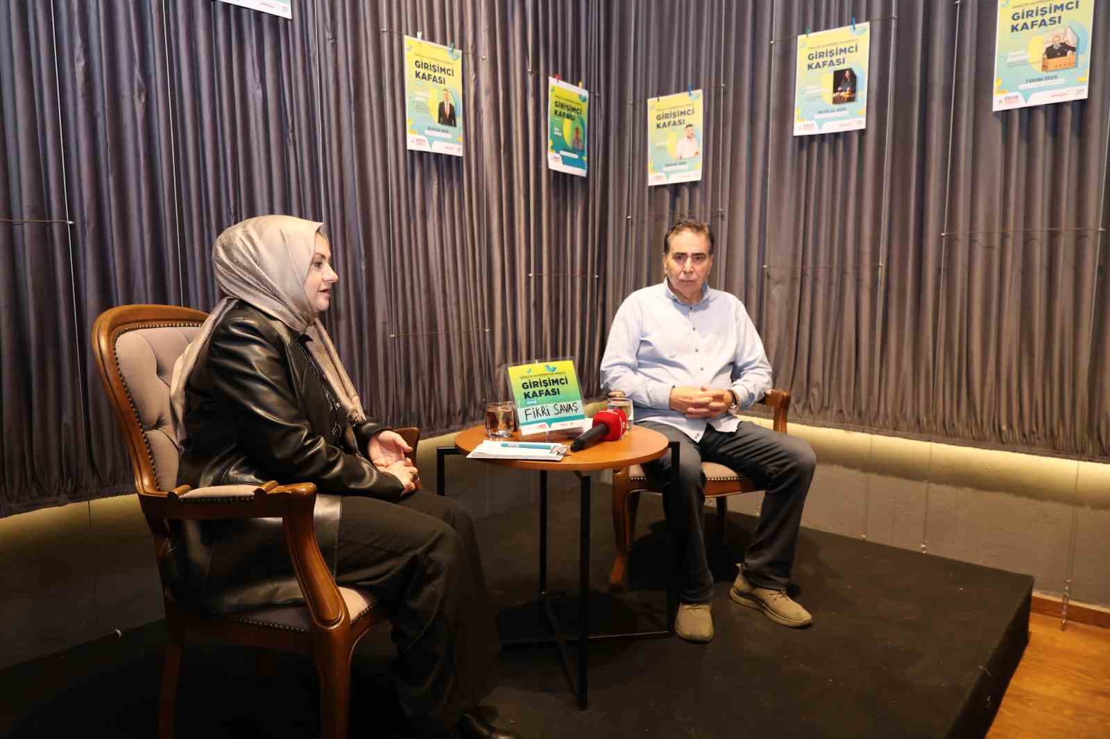 Osmangazi Belediyesi’nden genç girişimcilere yol gösteren buluşma
Osmangazi Belediyesi’nden genç girişimcilere yol gösteren buluşma