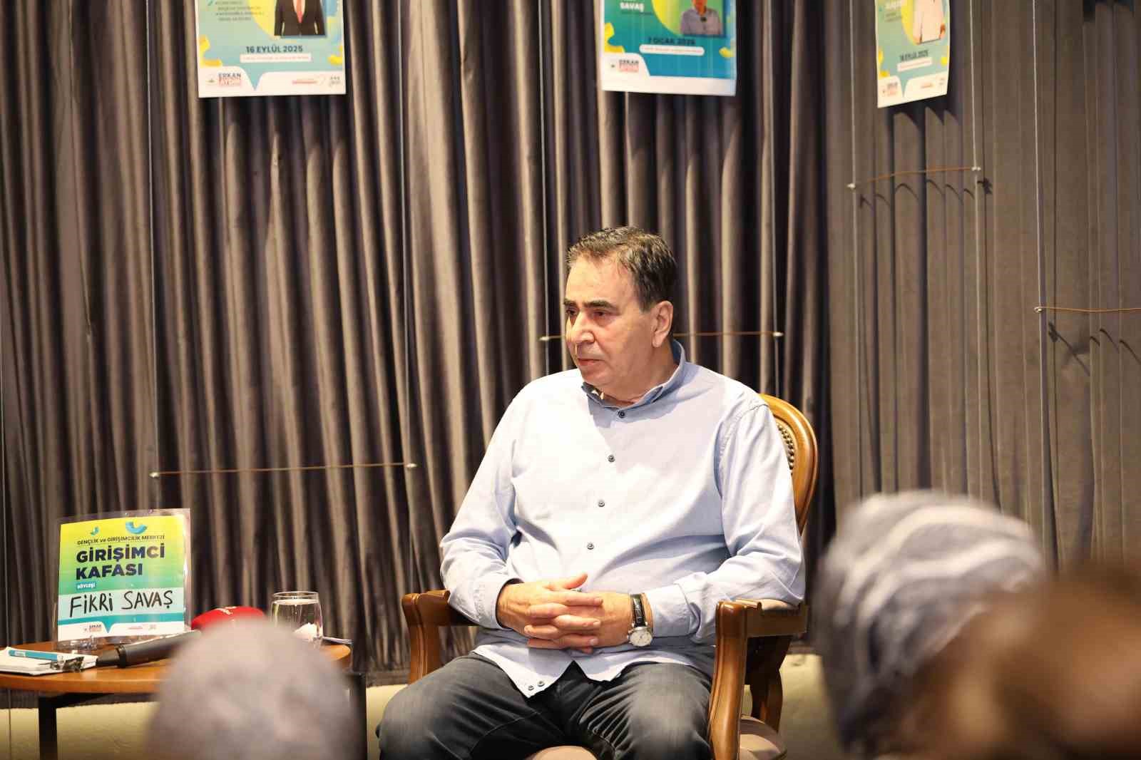 Osmangazi Belediyesi’nden genç girişimcilere yol gösteren buluşma
Osmangazi Belediyesi’nden genç girişimcilere yol gösteren buluşma