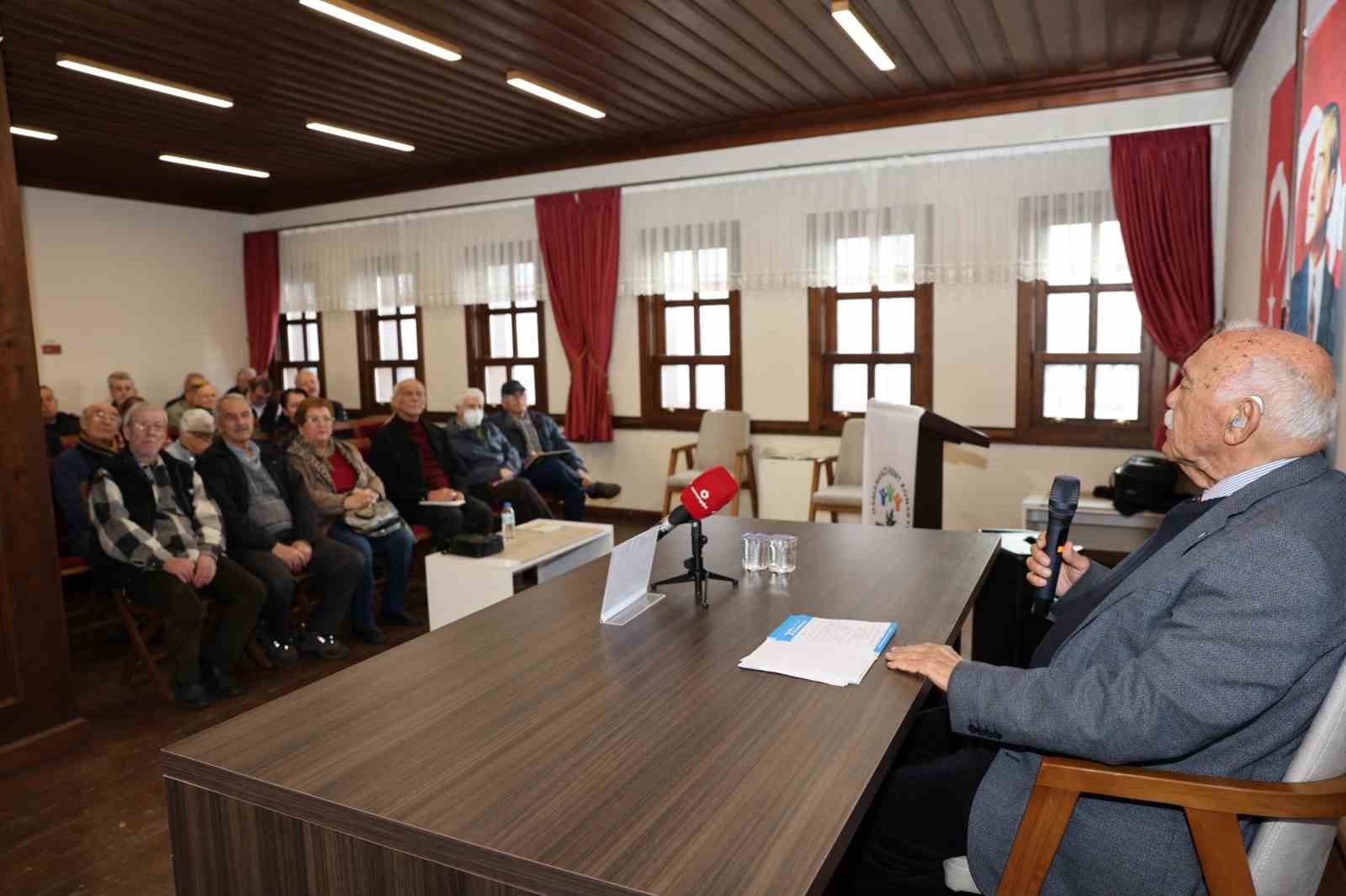 Osmangazi Belediyesi’nden su zirvesi
