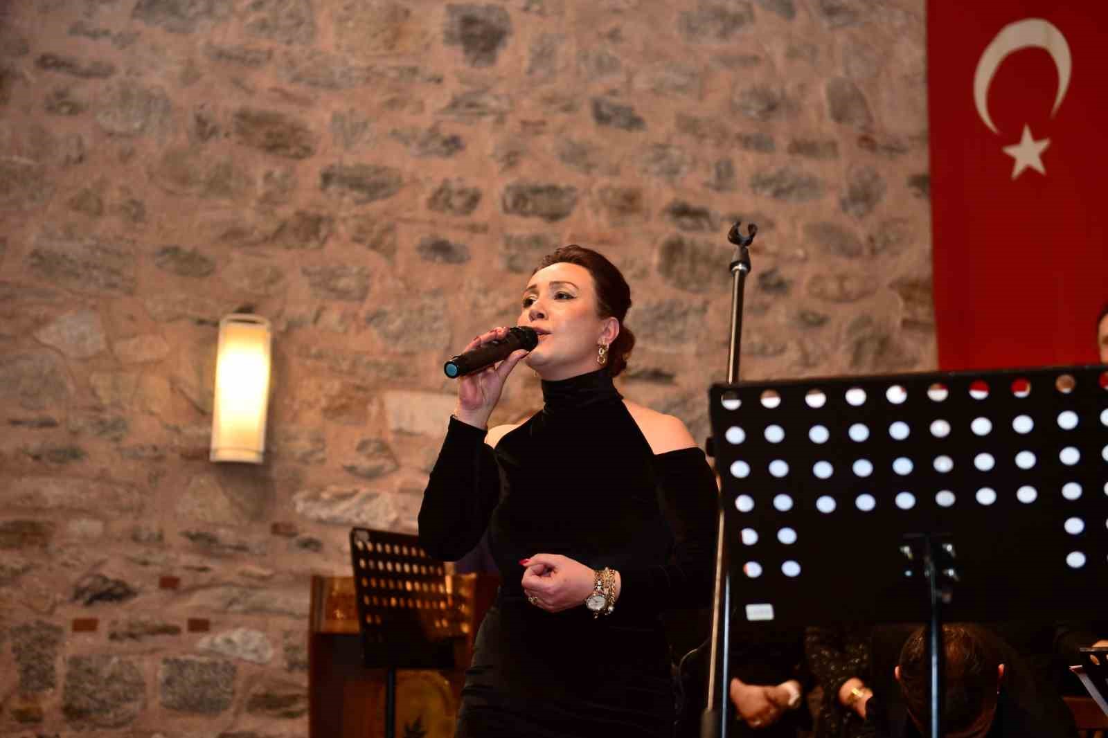 Osmangazi Belediyesi’nden türkülerle dolu unutulmaz konser
