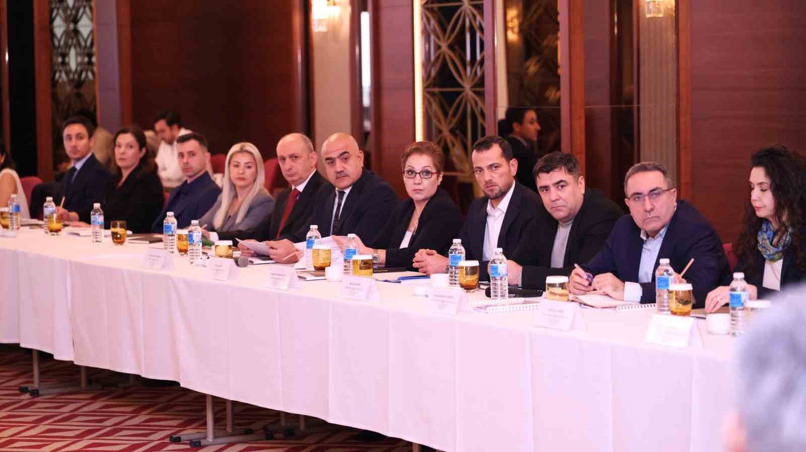 Osmangazi Belediyesi’nin 2025 yılı faaliyetleri değerlendirildi
