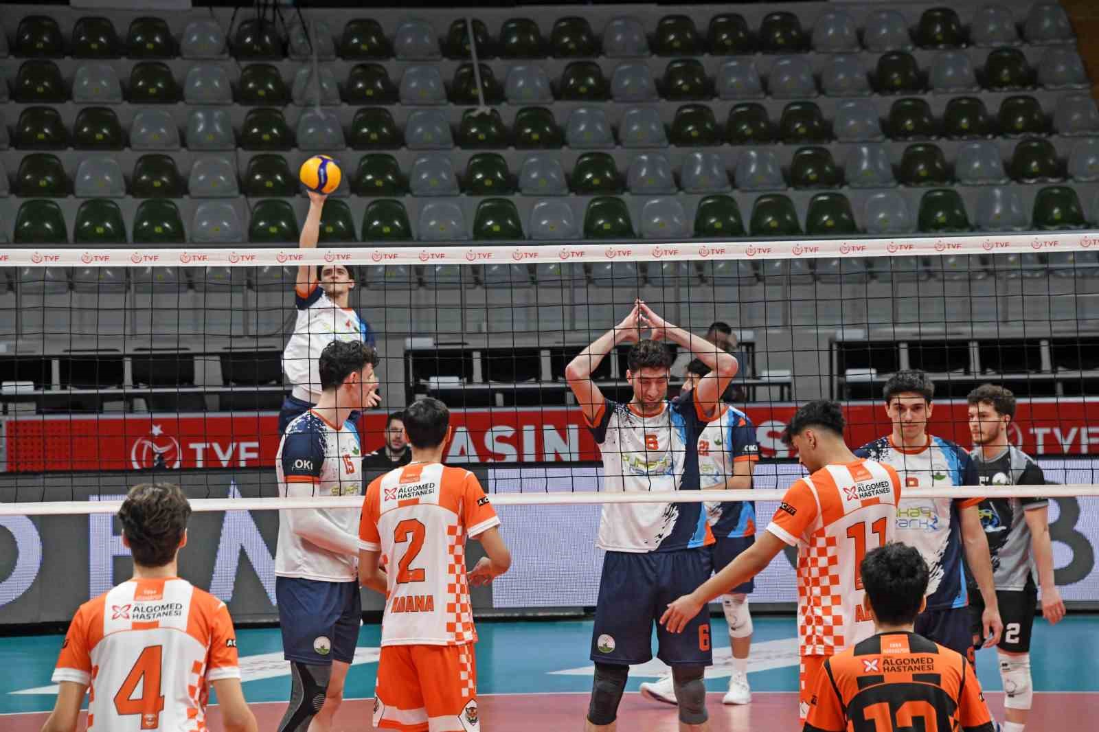 Osmangazi Belediyespor’dan rahat galibiyet
