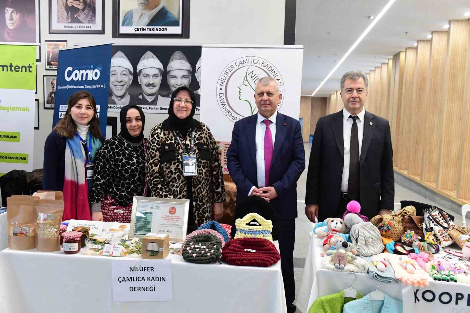 Osmangazi Girişimcilik Zirvesi geleceğe ışık tuttu
