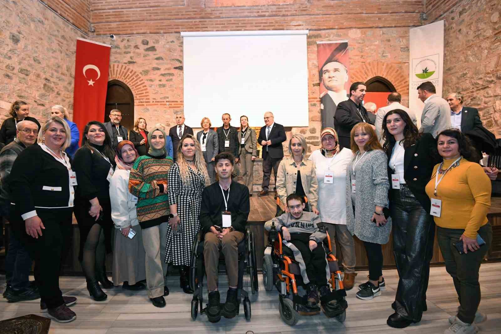 Osmangazi Kent Konseyi’nin yeni Başkanı Sevim Sakallı oldu
