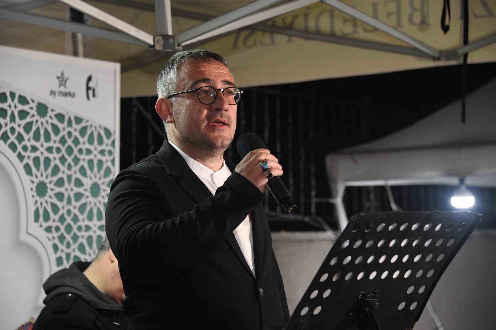 ‘Osmangazi Ramazan Sokağı’ huzur veren ezgilerle taçlandı
