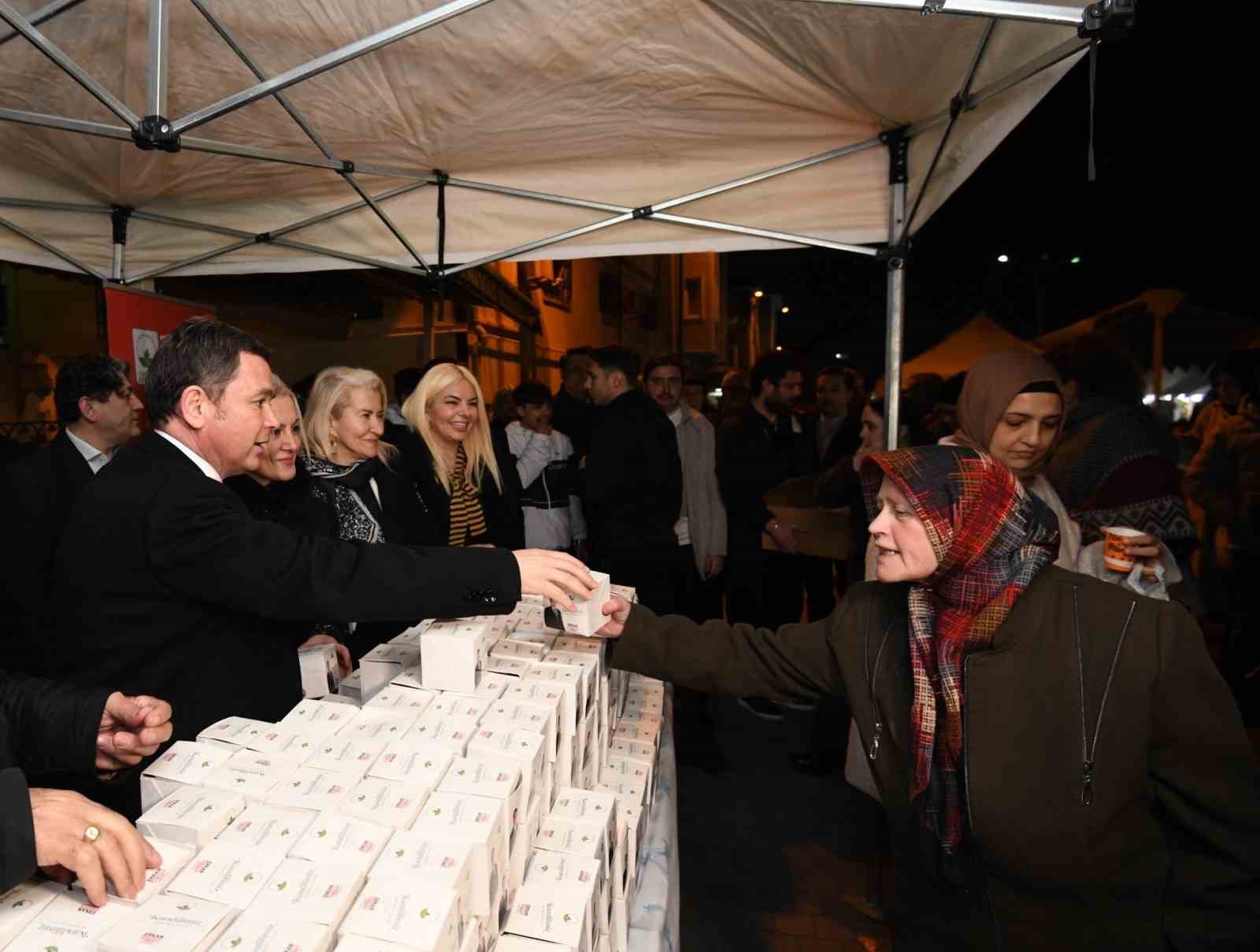 Osmangazi’de 136 mahalle tek yürek
