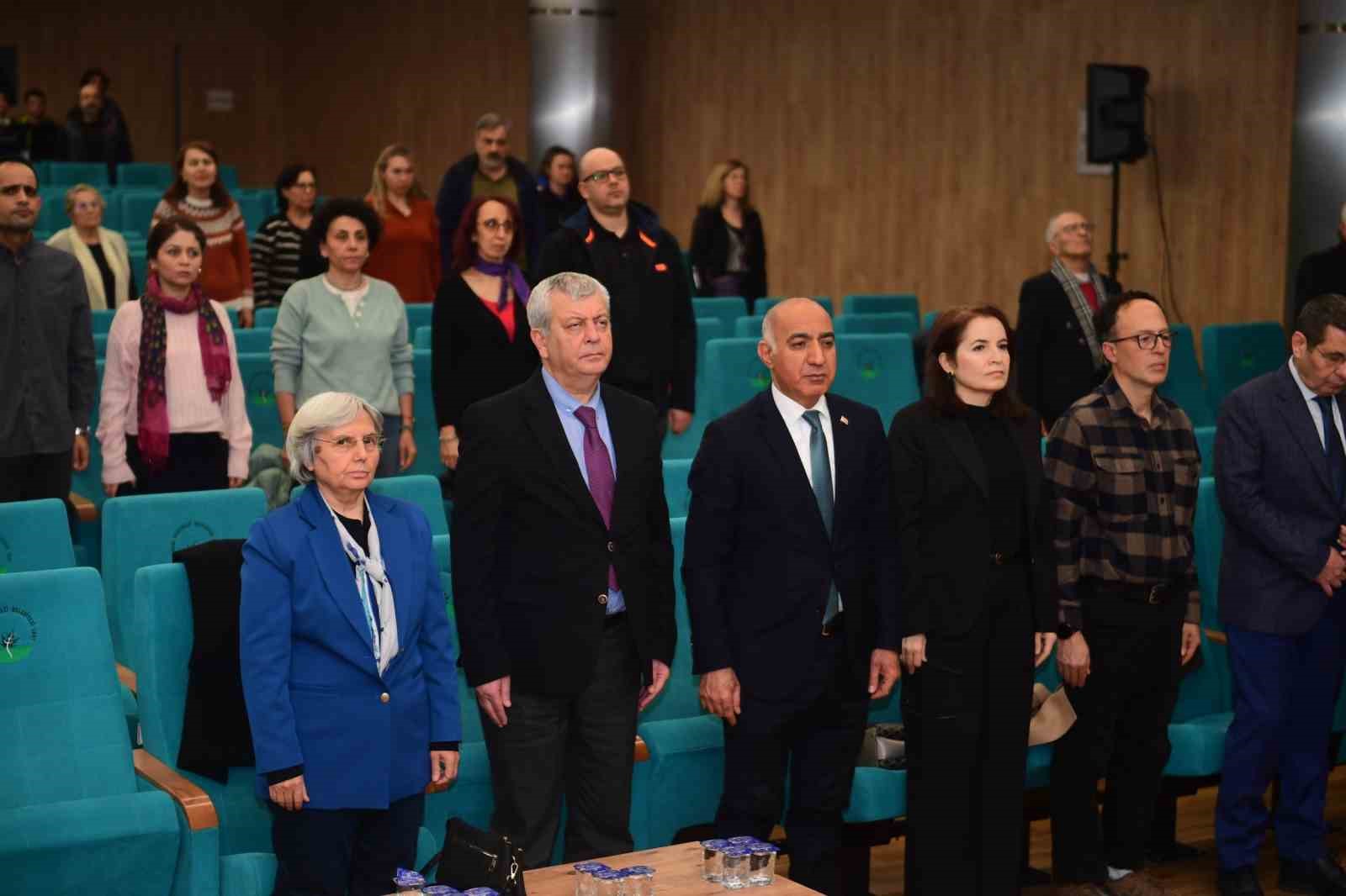 Osmangazi’de 6 Şubat depremlerinin yıl dönümünde duygu dolu anma programı
