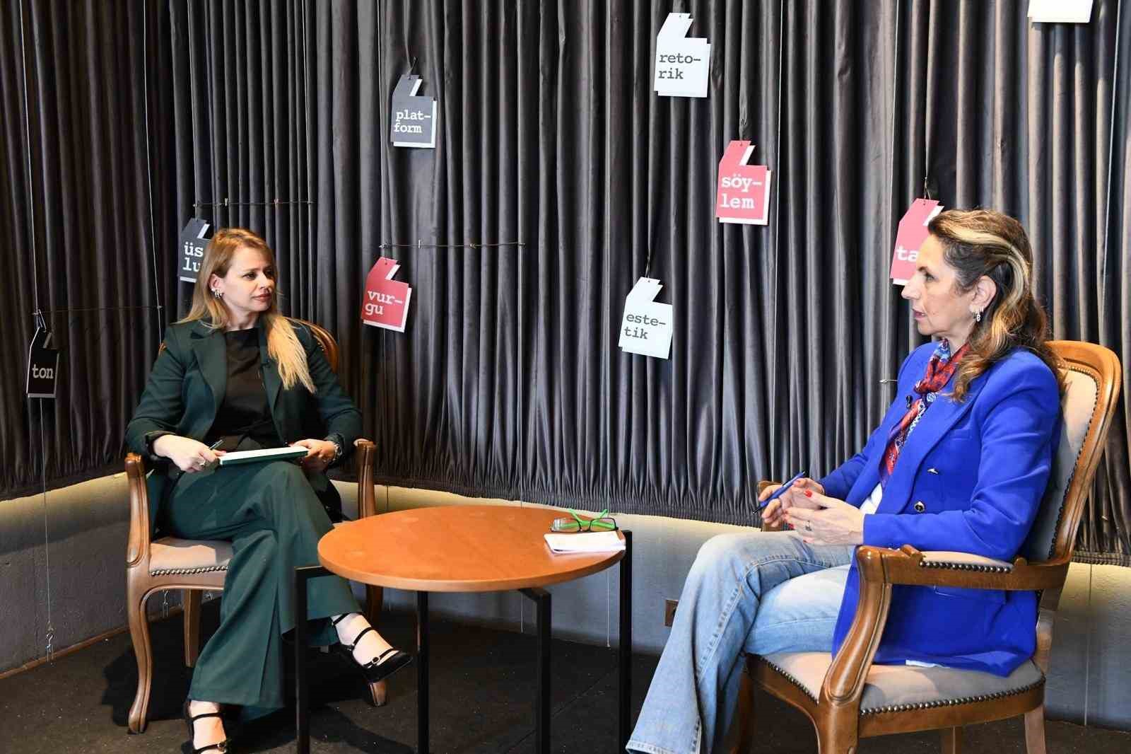 Osmangazi’de 8 Mart’a özel medya buluşması
