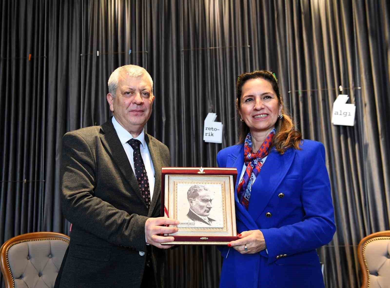 Osmangazi’de 8 Mart’a özel medya buluşması
