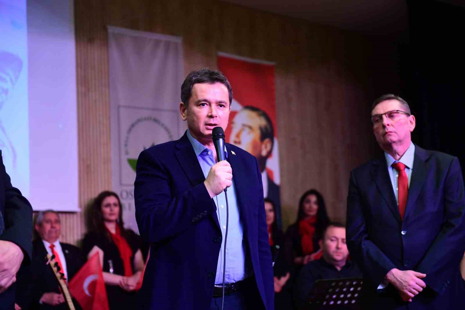 Osmangazi’de Çanakkale ruhu yüreklere işlendi
