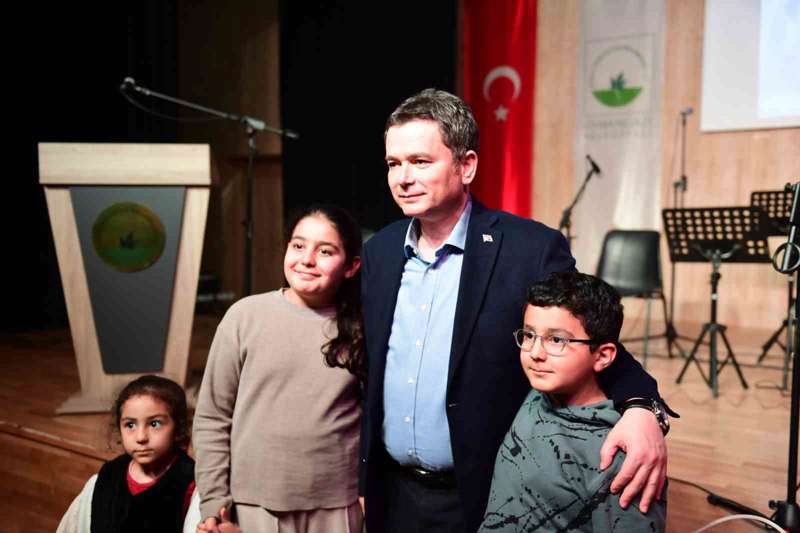 Osmangazi’de Çanakkale ruhu yüreklere işlendi
