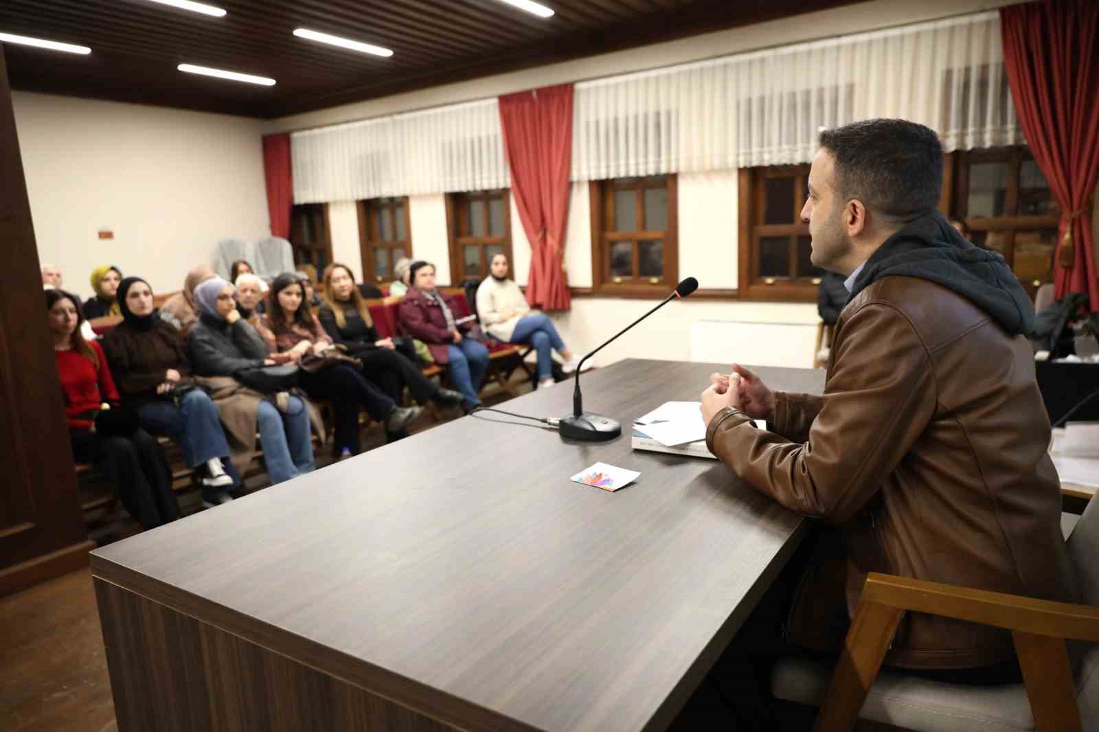 Osmangazi’de edebiyat ve hayat buluşmaları
Osmangazi’de edebiyat ve hayat buluşmaları