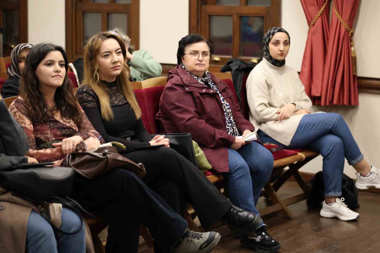 Osmangazi’de edebiyat ve hayat buluşmaları
Osmangazi’de edebiyat ve hayat buluşmaları