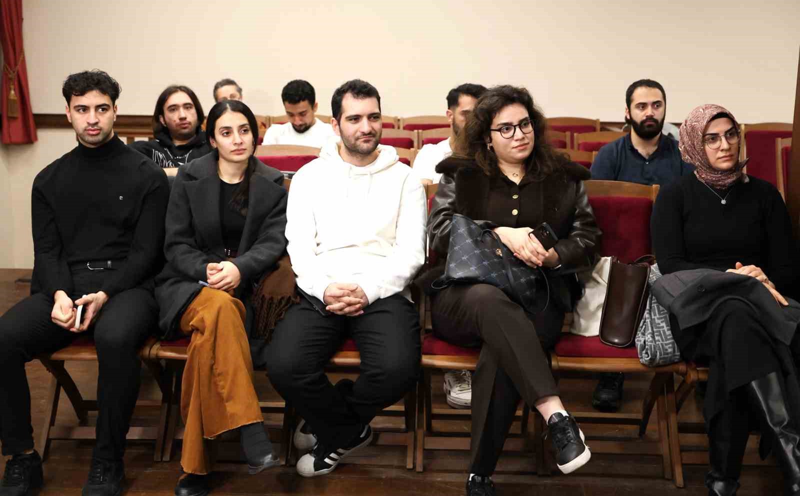 Osmangazi’de edebiyat ve hayat buluşmaları
Osmangazi’de edebiyat ve hayat buluşmaları