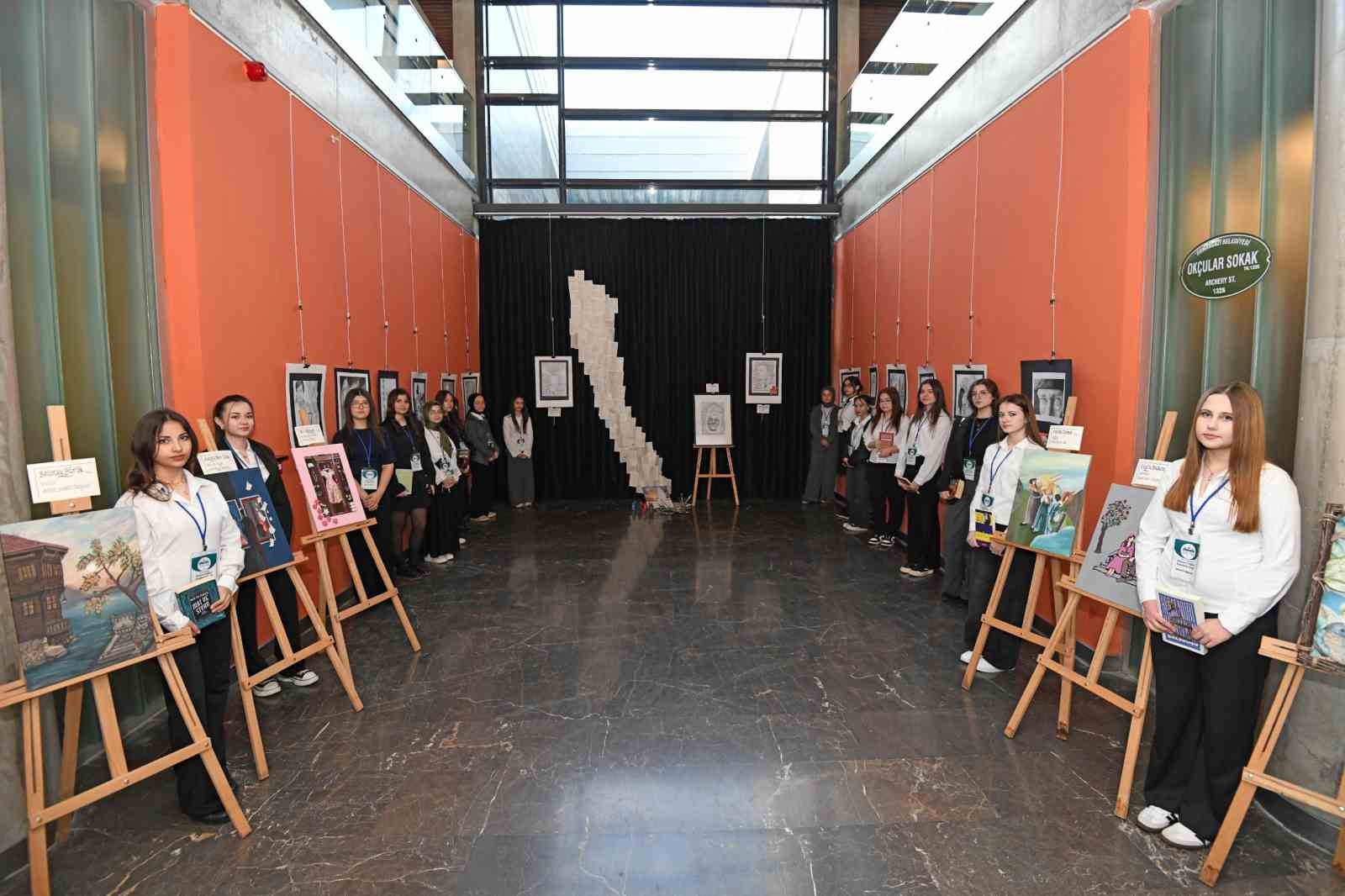 Osmangazi’de edebiyattan sanata anlamlı yolculuk
Osmangazi’de edebiyattan sanata anlamlı yolculuk