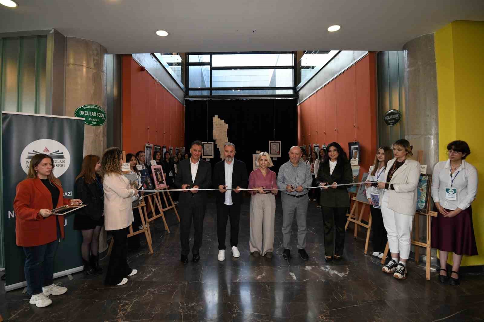 Osmangazi’de edebiyattan sanata anlamlı yolculuk
Osmangazi’de edebiyattan sanata anlamlı yolculuk