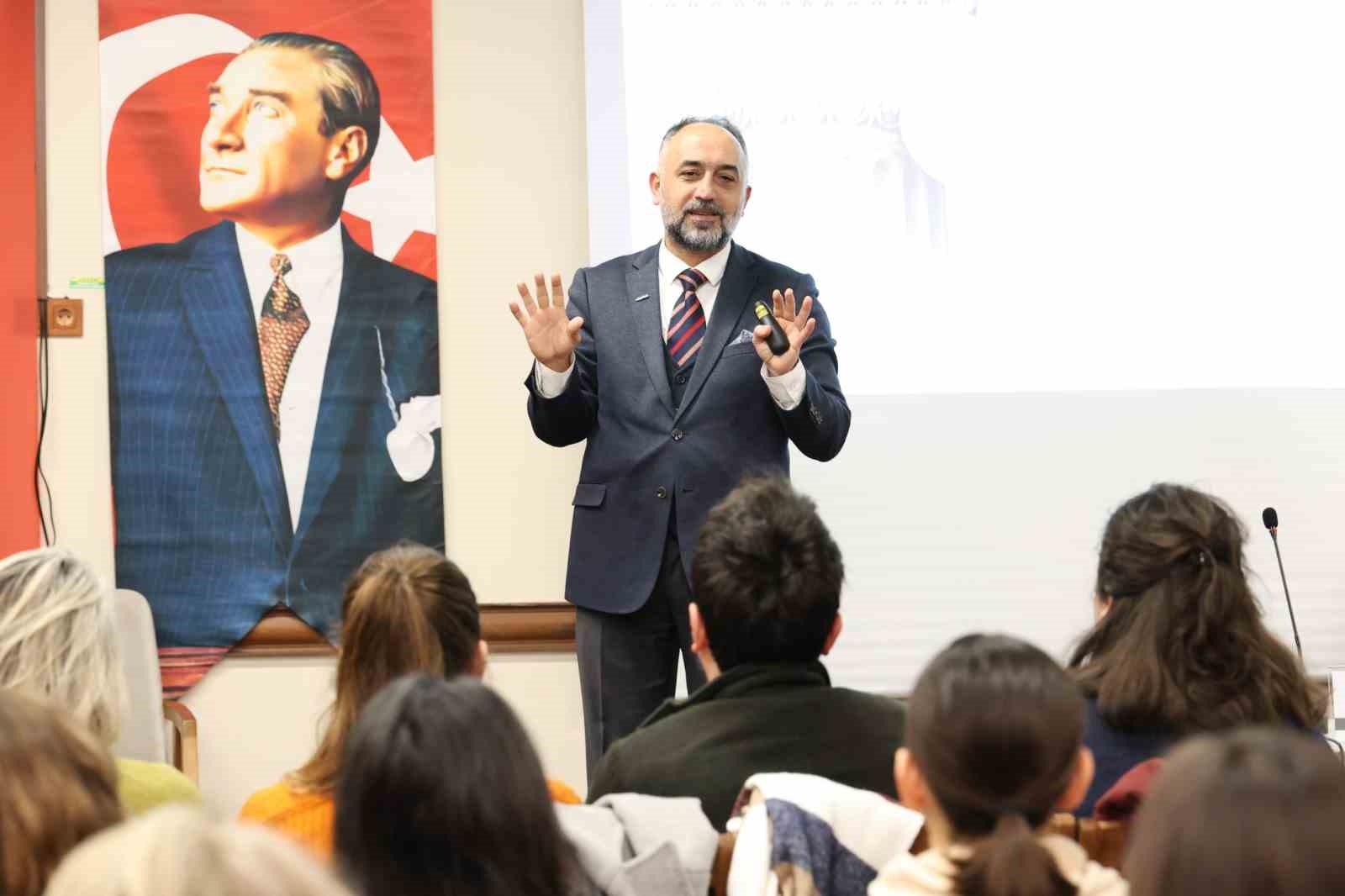 Osmangazi’de felsefe buluşmaları devam ediyor
