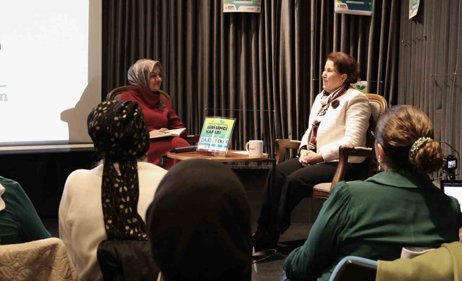 Osmangazi’de girişimci adaylarına altın değerinde tavsiyeler
Osmangazi’de girişimci adaylarına altın değerinde tavsiyeler