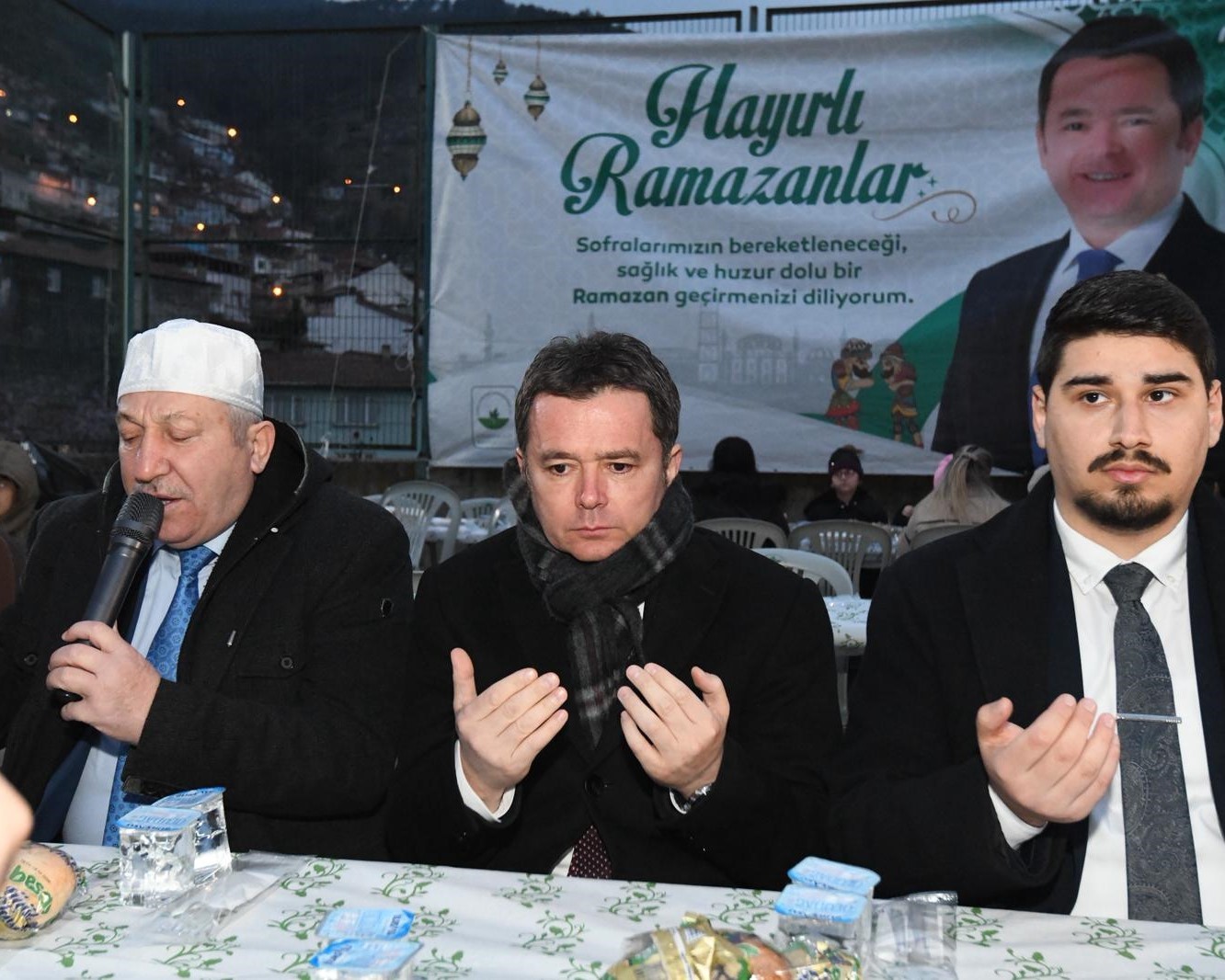 Osmangazi’de gönül sofraları büyüyor
