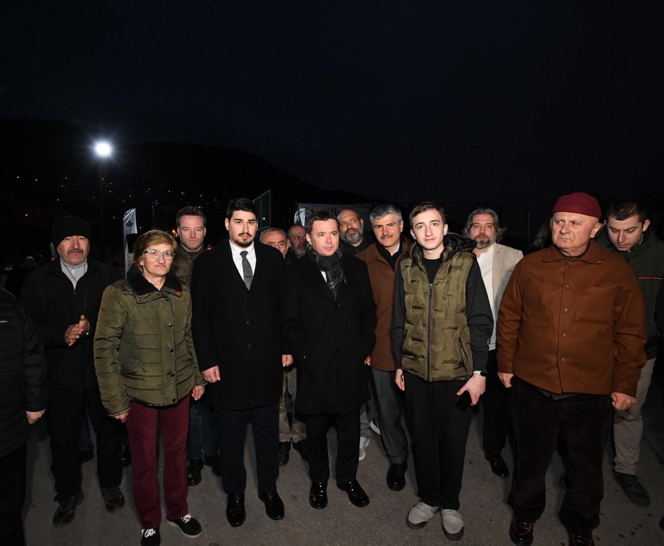 Osmangazi’de gönül sofraları büyüyor
