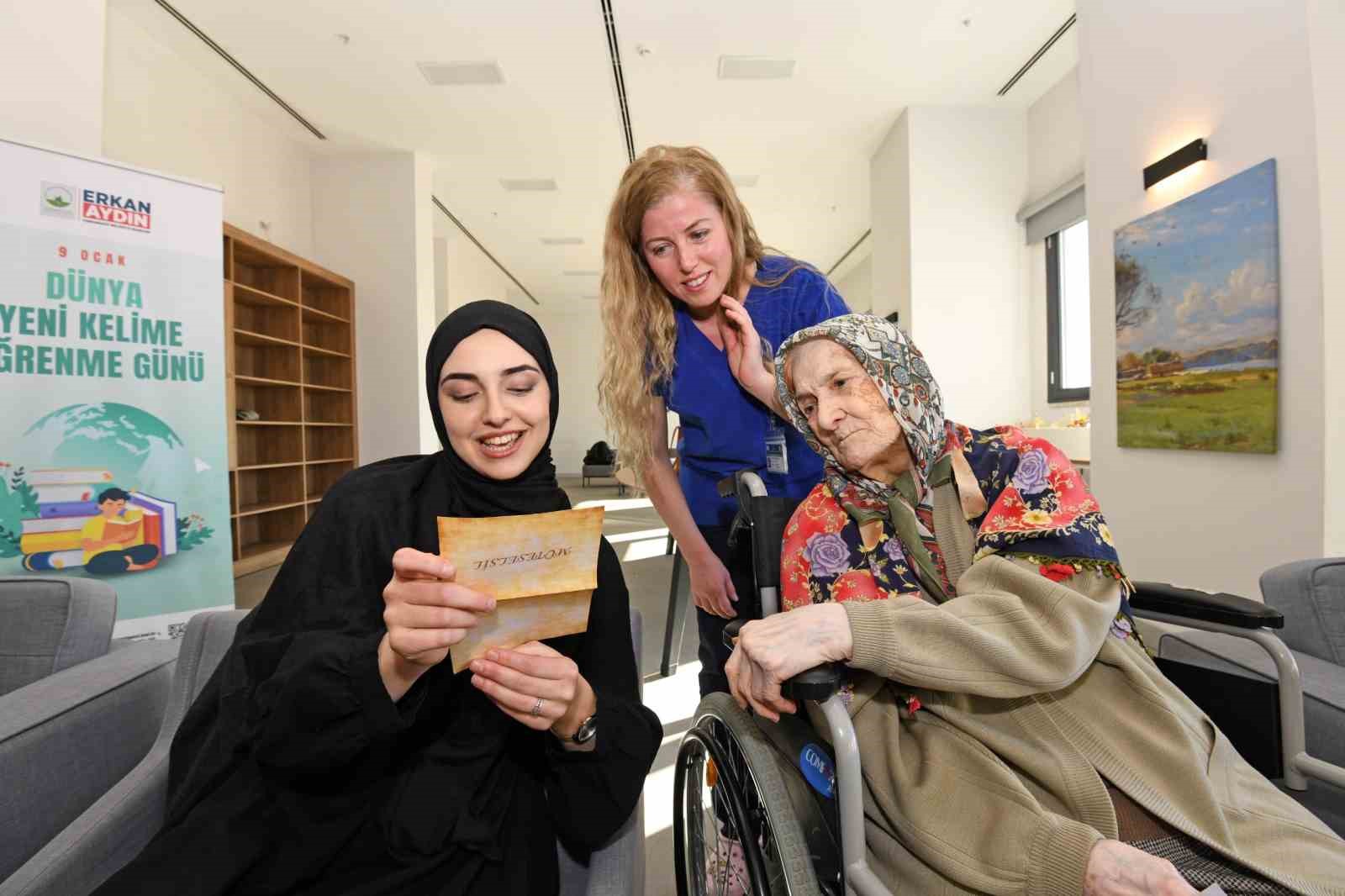 Osmangazi’de kelimeler kuşakları buluşturdu
Osmangazi’de kelimeler kuşakları buluşturdu