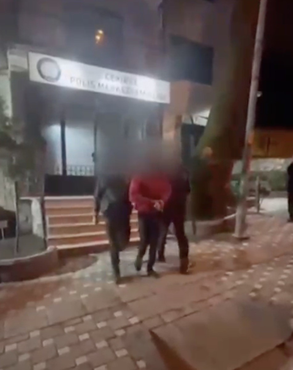 Osmangazi’de kesinleşmiş hapis cezası bulunan 3 şüpheli yaklandı
