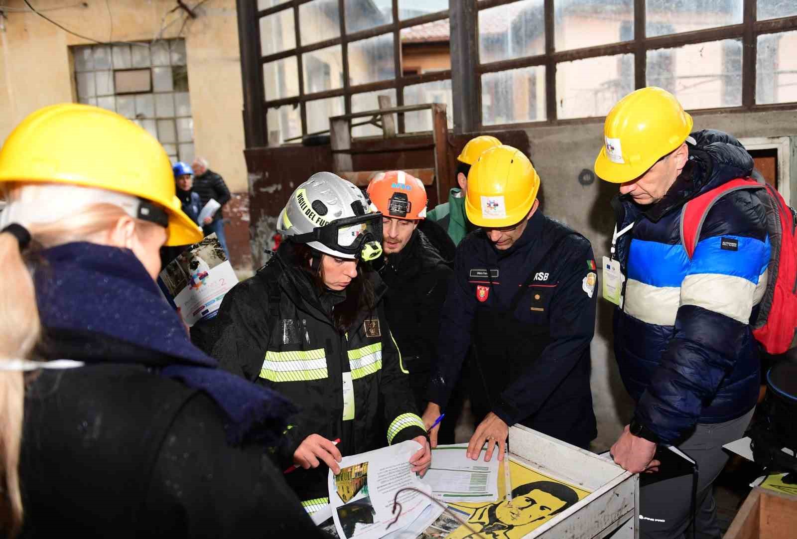 Osmangazi’de kültürel miras için küresel dayanışma
