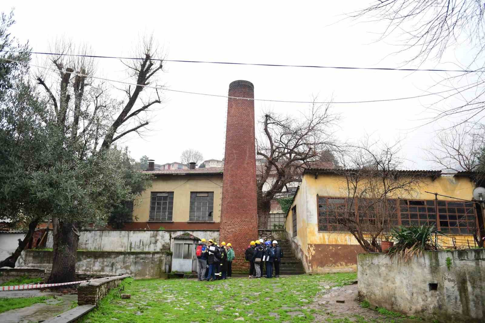 Osmangazi’de kültürel miras için küresel dayanışma
