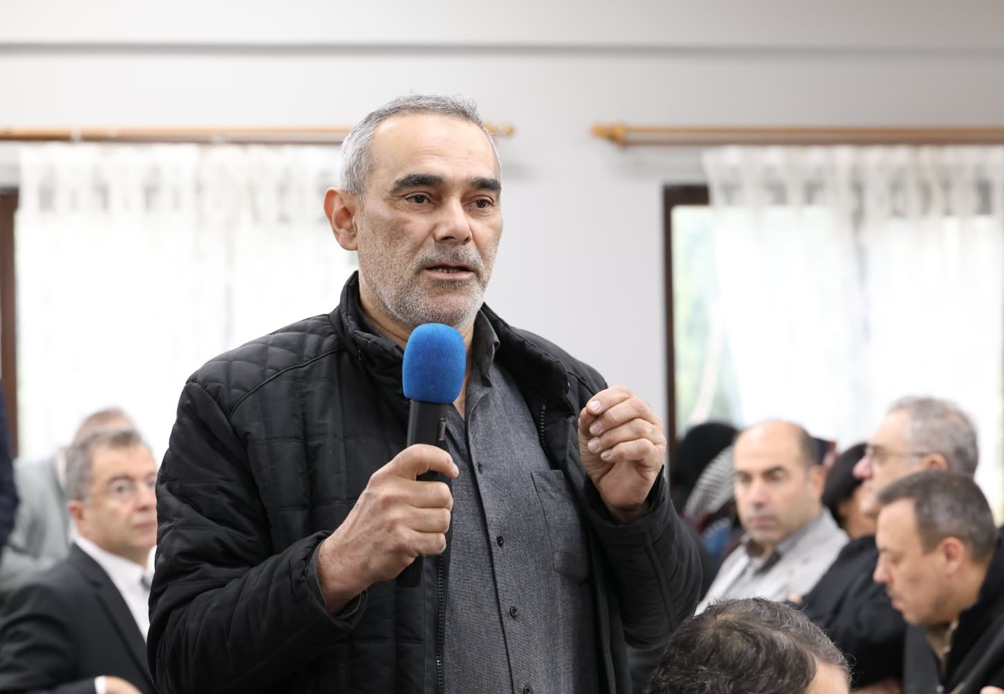 Osmangazi’de Mahalle Buluşmalarıyla Hizmet Sahada
