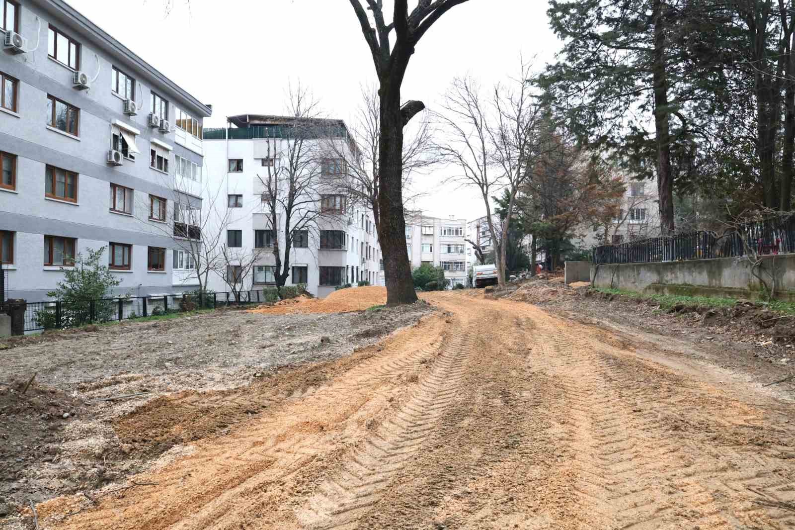 Osmangazi’de parklar yenileniyor
