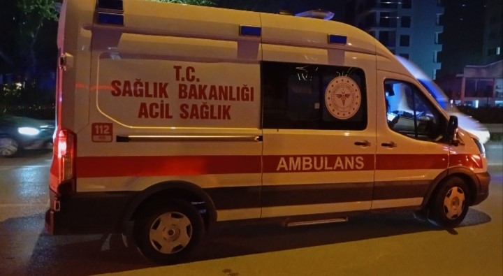 Osmangazi’de trafik kazası: Otomobil takla attı, 1 yaralı
