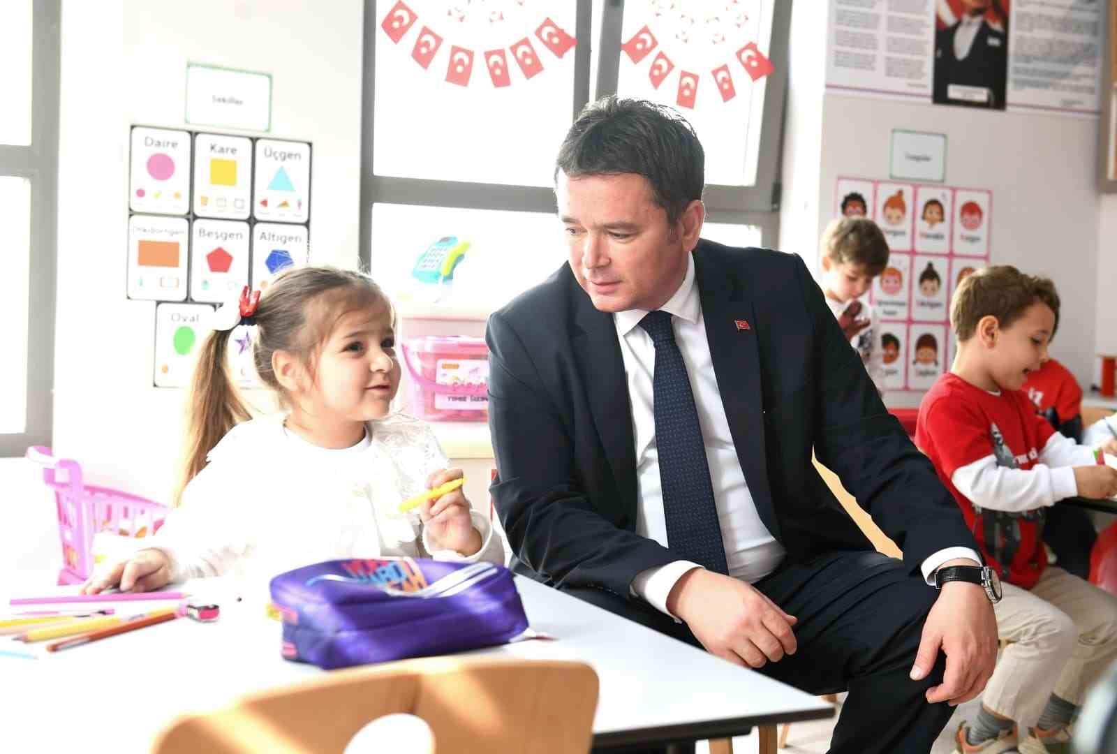 Osmangazi’de yatırım ve projeler hız kesmedi
