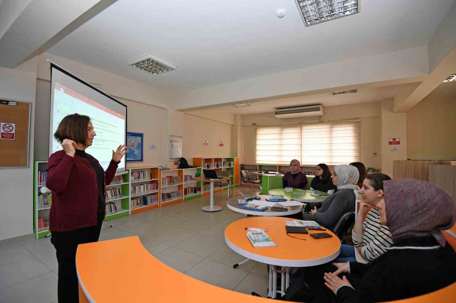 Osmangazi’den ailelere okuma seferberliği
