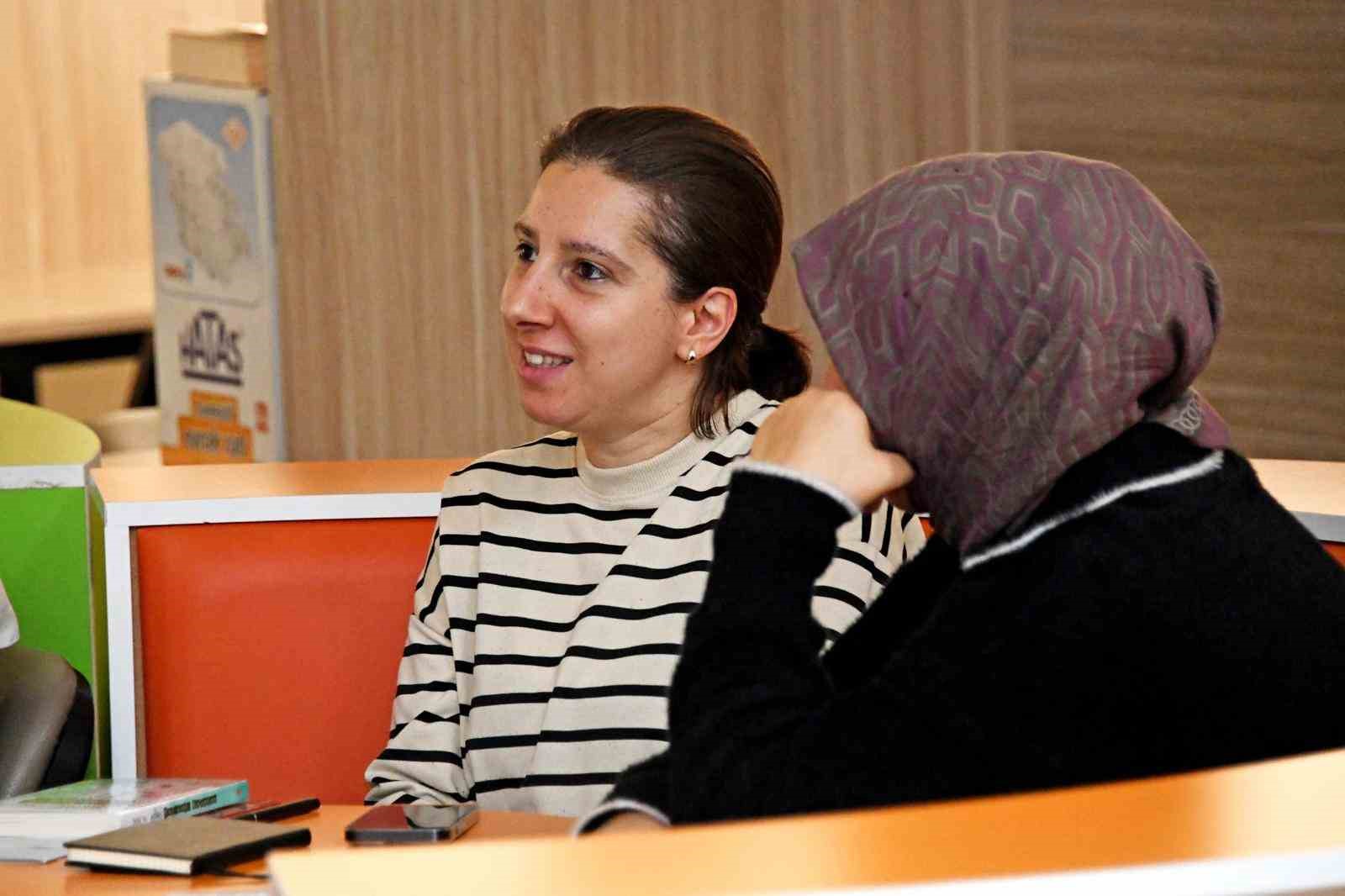 Osmangazi’den ailelere okuma seferberliği
