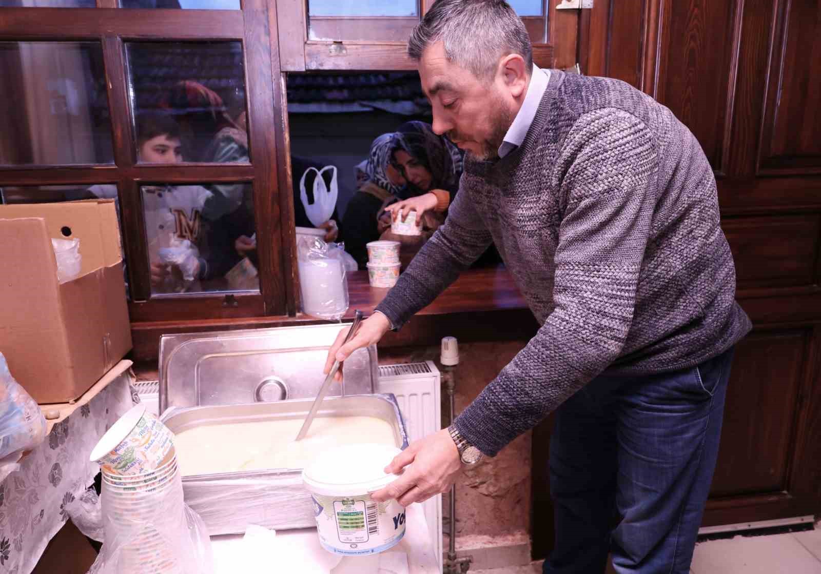 Osmangazi’den İhtiyaç sahibi ailelerin yüzünü güldüren hizmet
