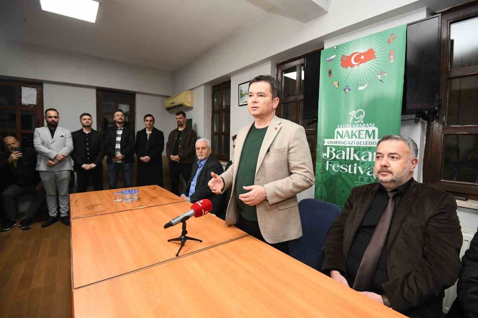 Osmangazi’den kültür ve gençliğe tam destek
