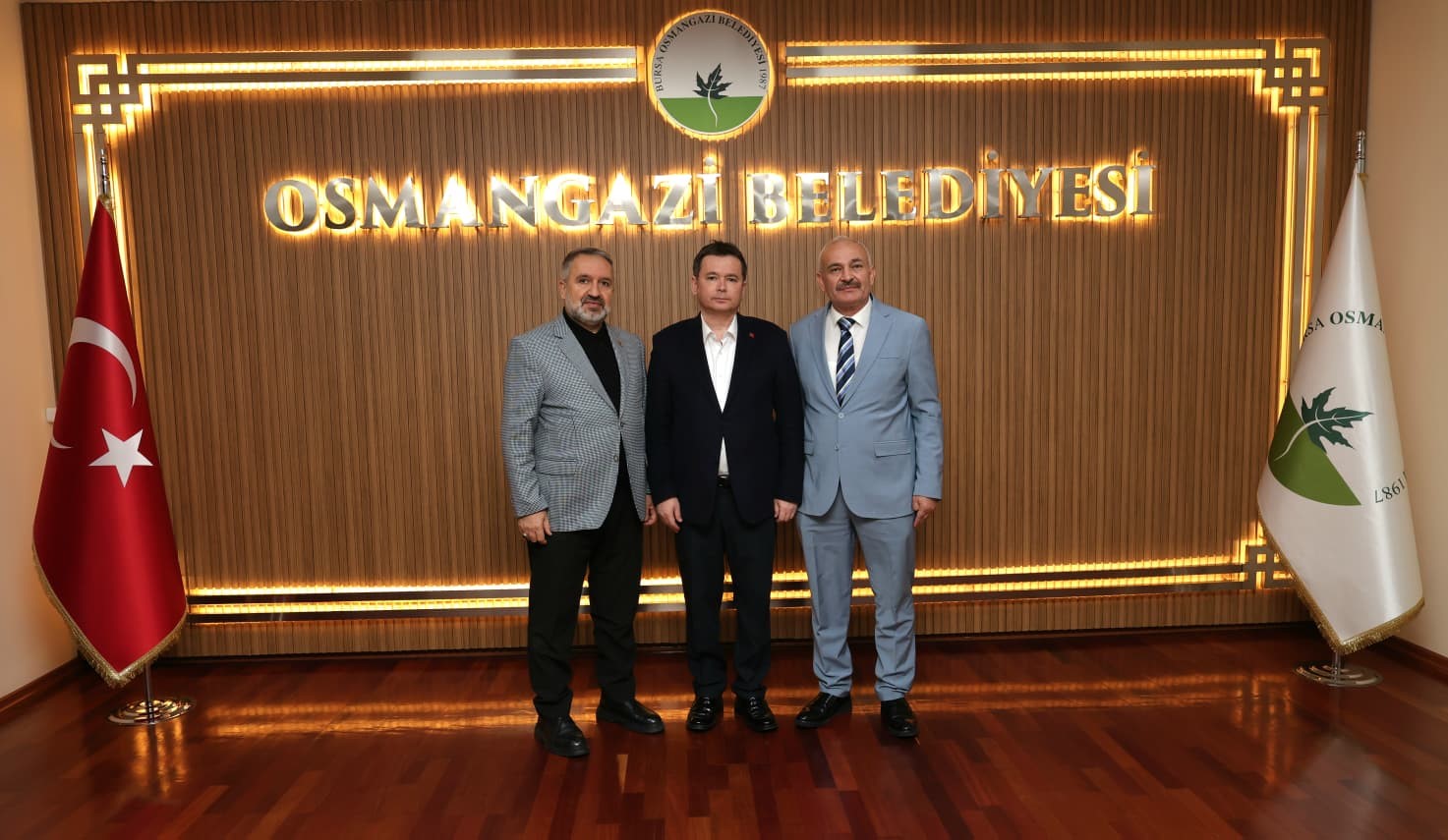 Osmangazi’den pazarlarda hizmeti güçlendirecek protokol
