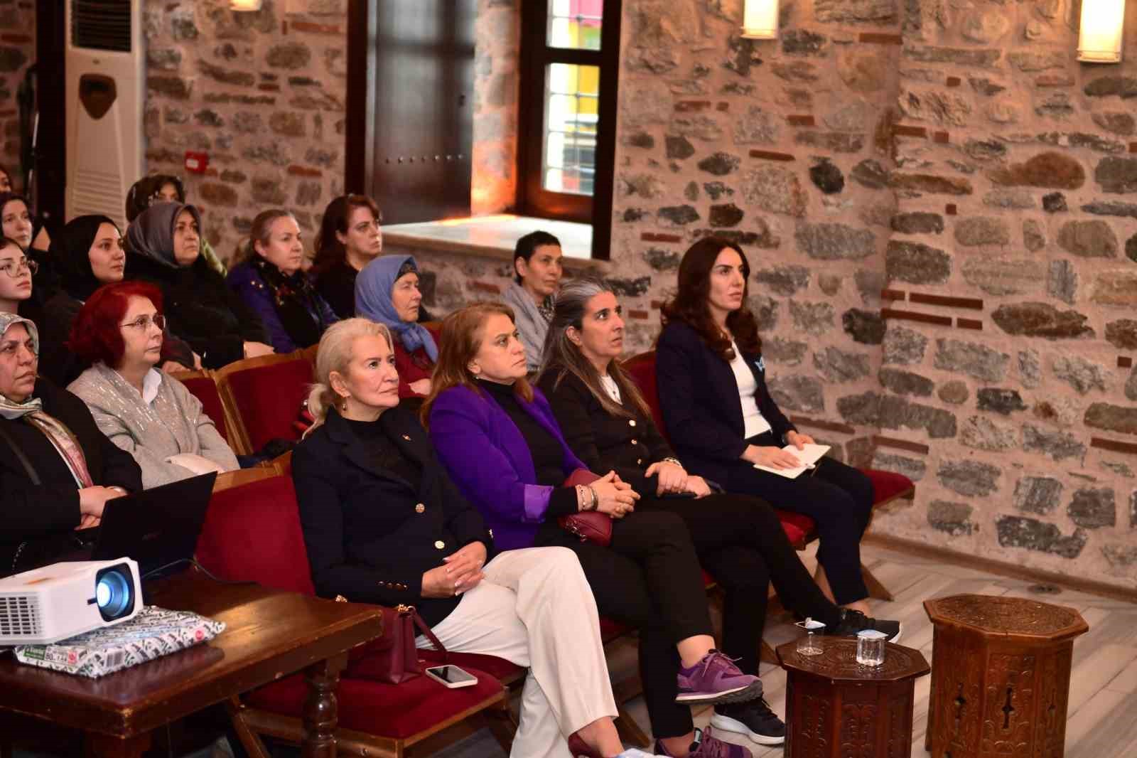 Osmangazi’den rahim ağzı kanserine karşı farkındalık etkinliği
