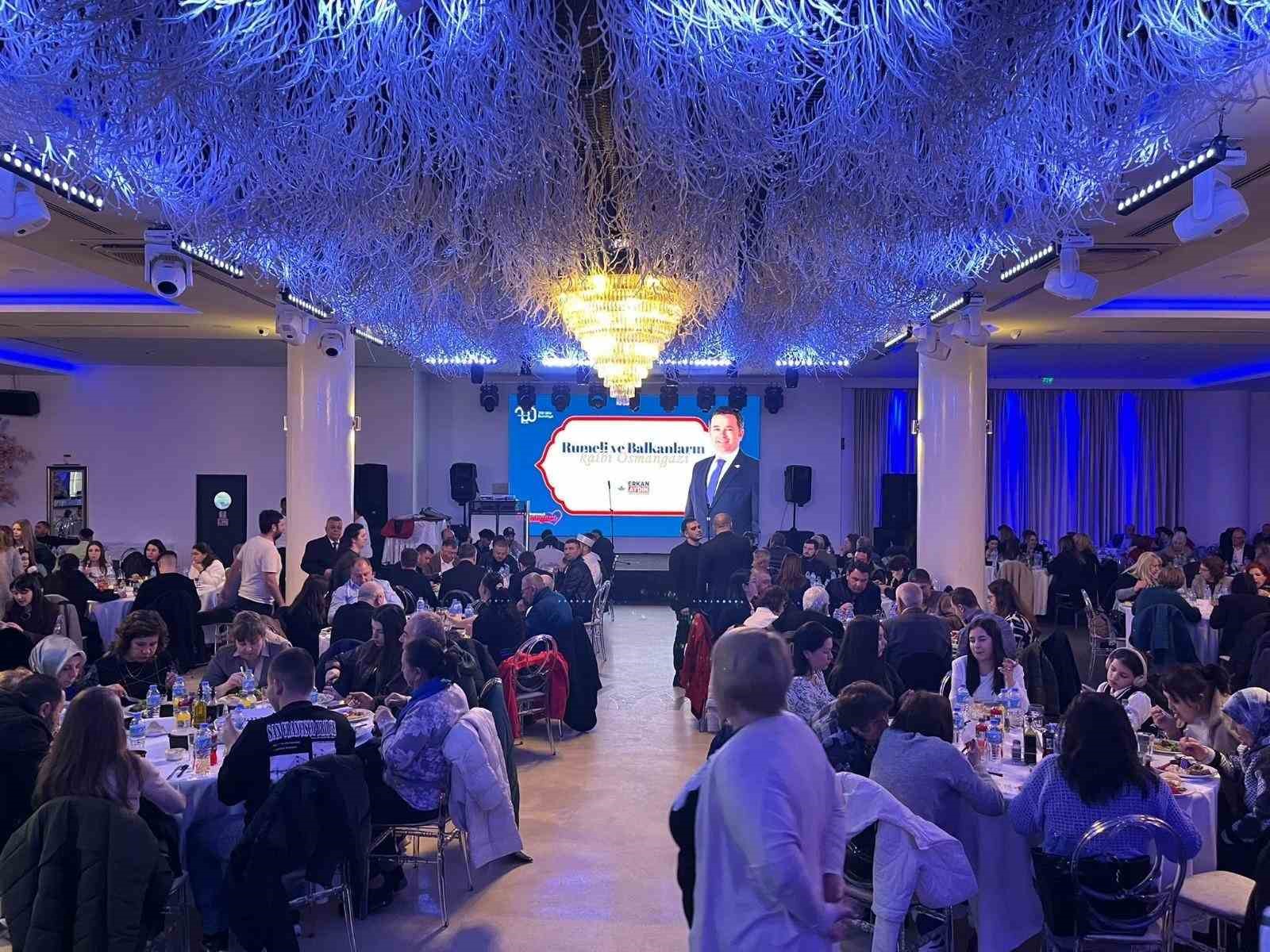 Osmangazi’den Varna’da birlik ve kardeşlik mesajı
