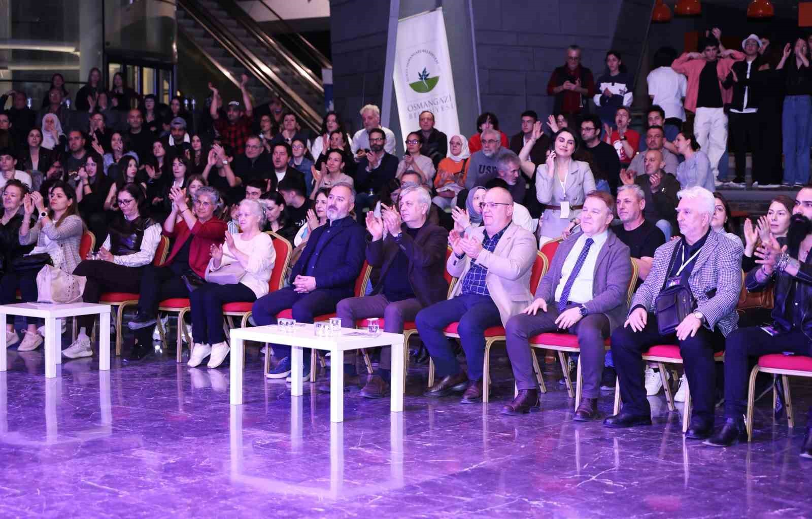 Osmangazi’nin en yetenekli sesleri belli oldu
