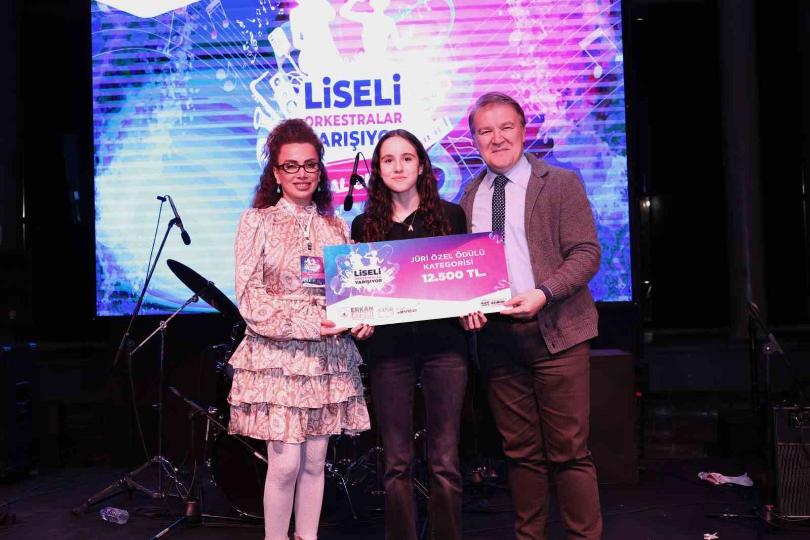 Osmangazi’nin en yetenekli sesleri belli oldu
