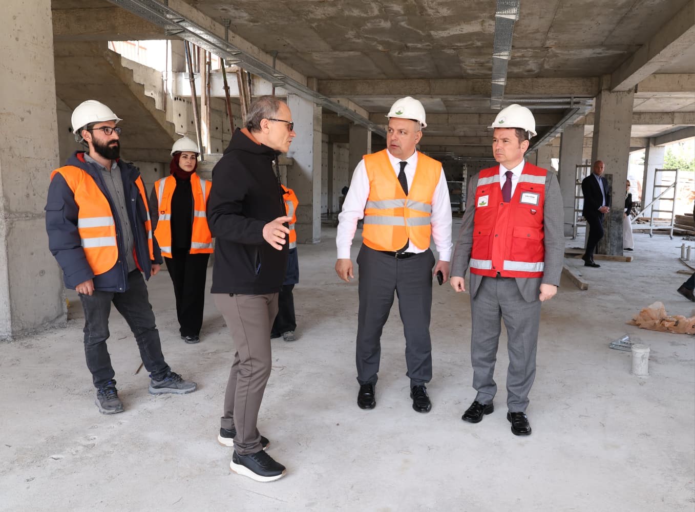 Osmangazi’ye dev bir hizmet daha kazandırılıyor
Osmangazi’ye dev bir hizmet daha kazandırılıyor