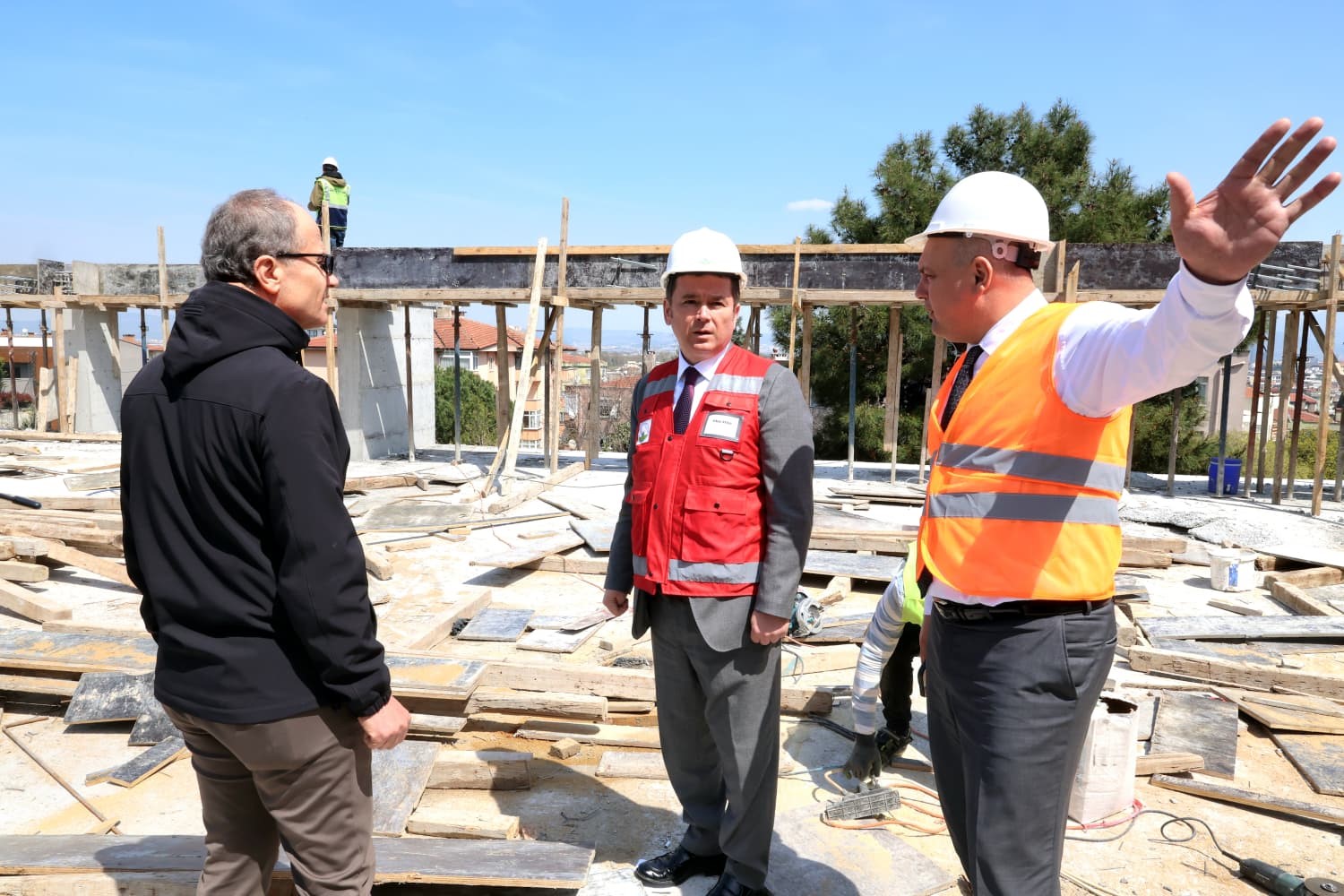 Osmangazi’ye dev bir hizmet daha kazandırılıyor
Osmangazi’ye dev bir hizmet daha kazandırılıyor