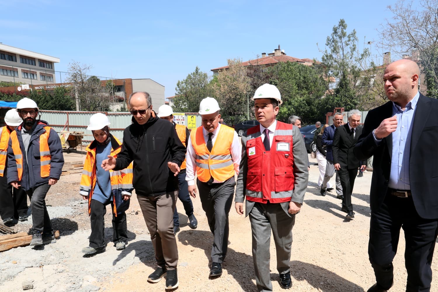 Osmangazi’ye dev bir hizmet daha kazandırılıyor
Osmangazi’ye dev bir hizmet daha kazandırılıyor