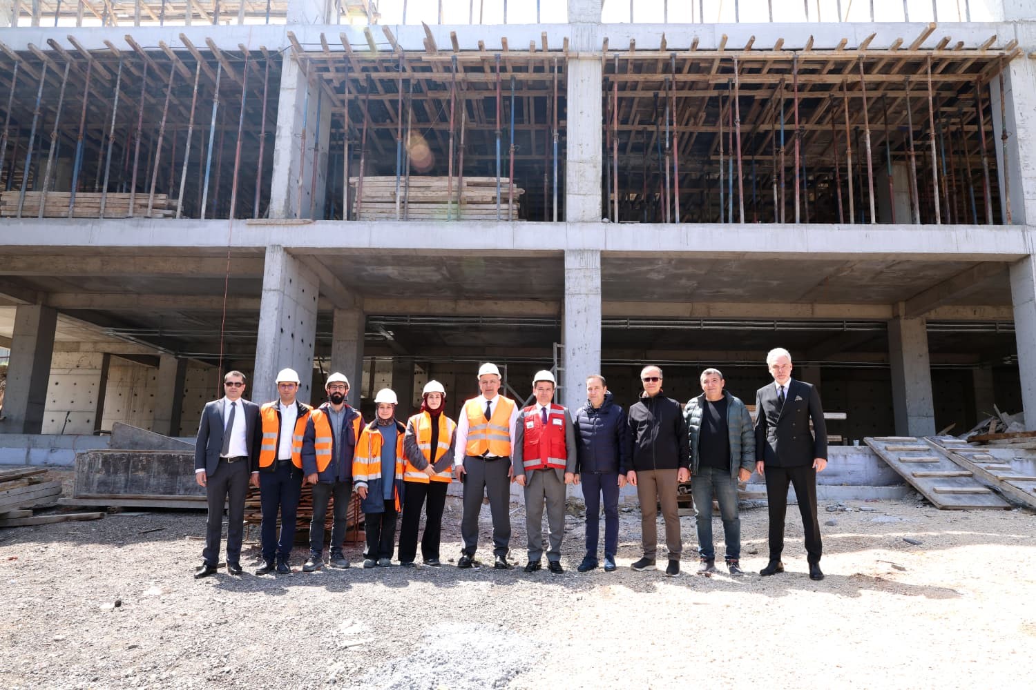 Osmangazi’ye dev bir hizmet daha kazandırılıyor
Osmangazi’ye dev bir hizmet daha kazandırılıyor