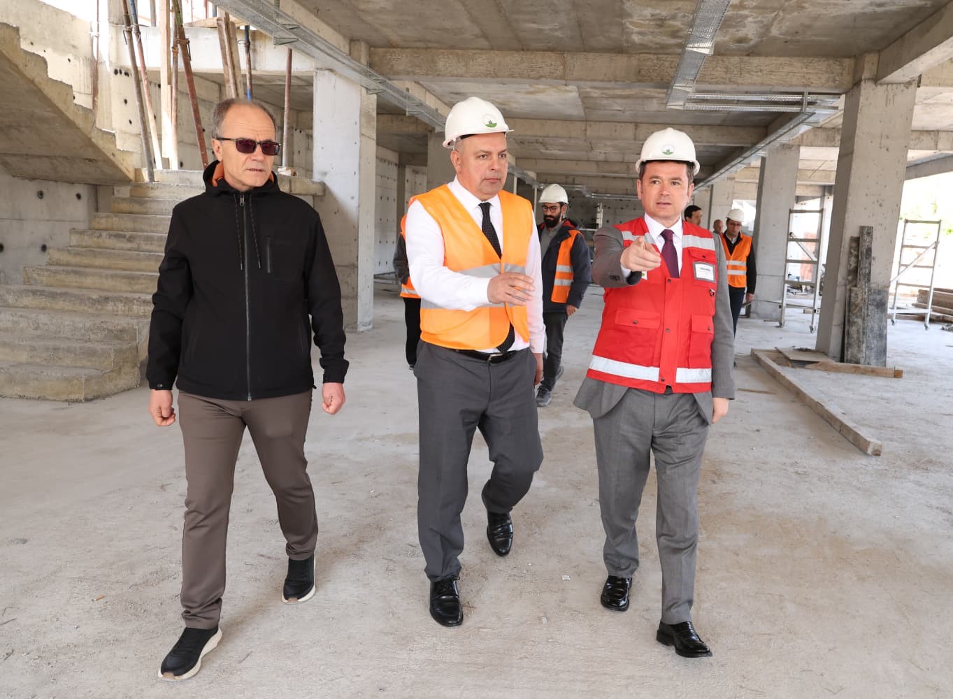 Osmangazi’ye dev bir hizmet daha kazandırılıyor
Osmangazi’ye dev bir hizmet daha kazandırılıyor