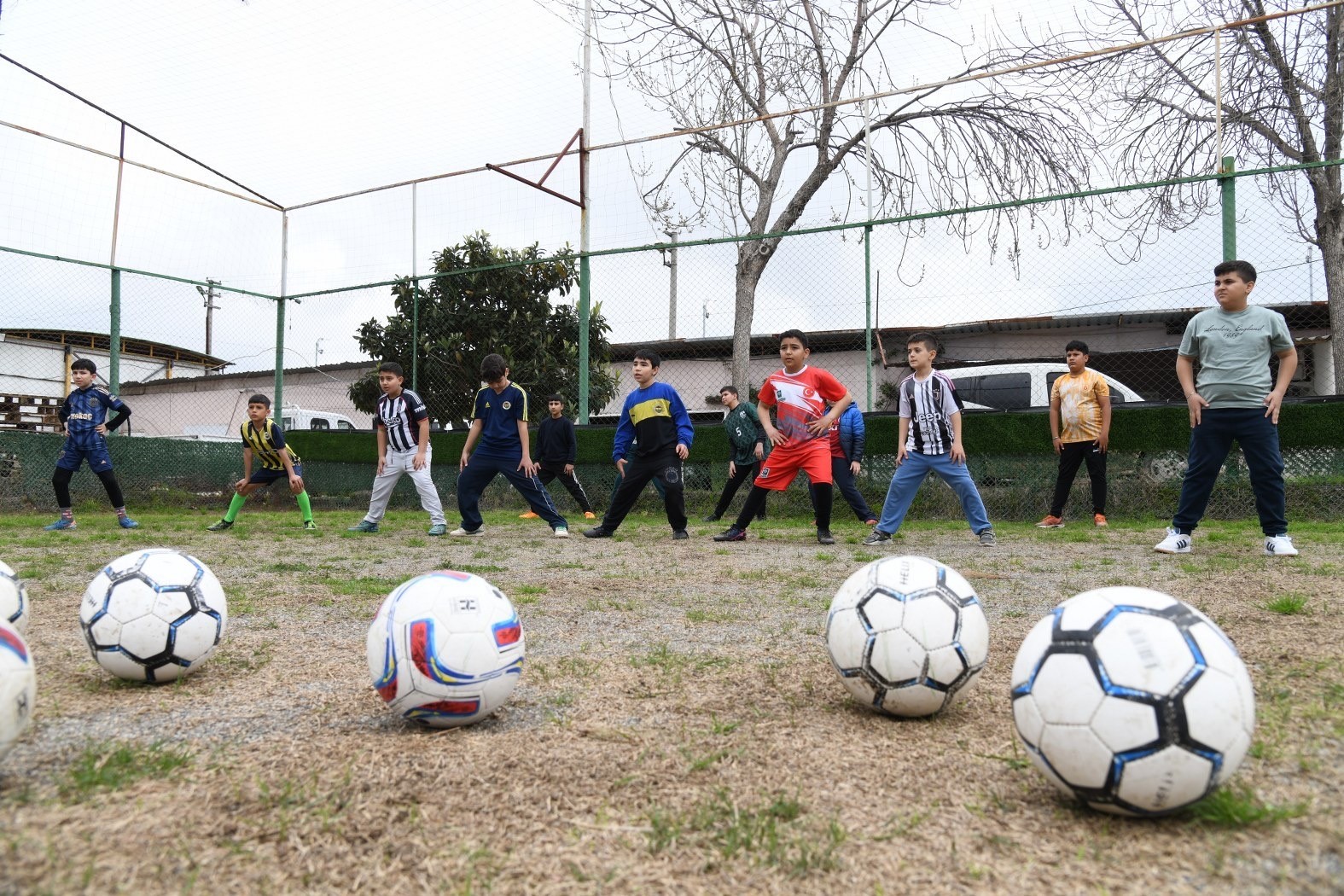 Osmaniye Belediyesi Spor Kulübü, eğitimlere başladı
