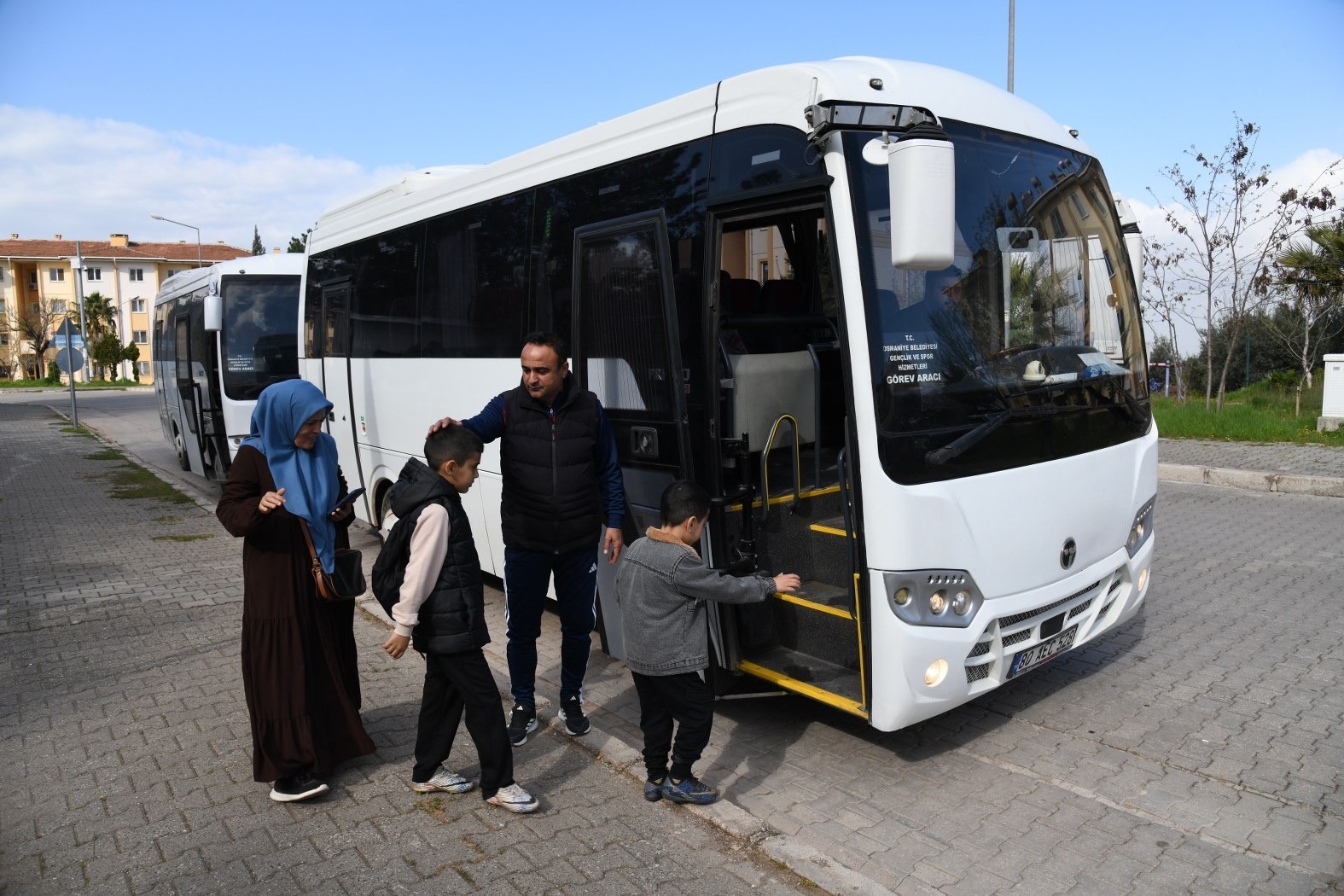Osmaniye Belediyesi Spor Kulübü, eğitimlere başladı
