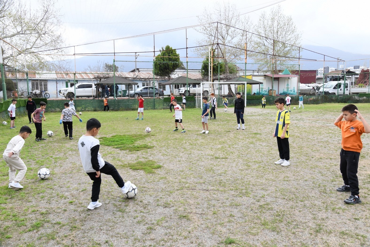 Osmaniye Belediyesi Spor Kulübü, eğitimlere başladı
